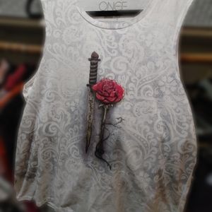 Once Upon A Time show muscle tank